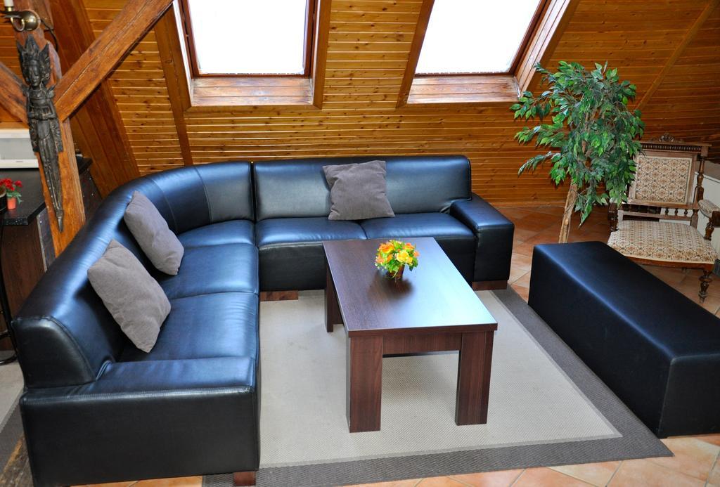 Centrum Tiffany Pension Domazlice Exterior photo