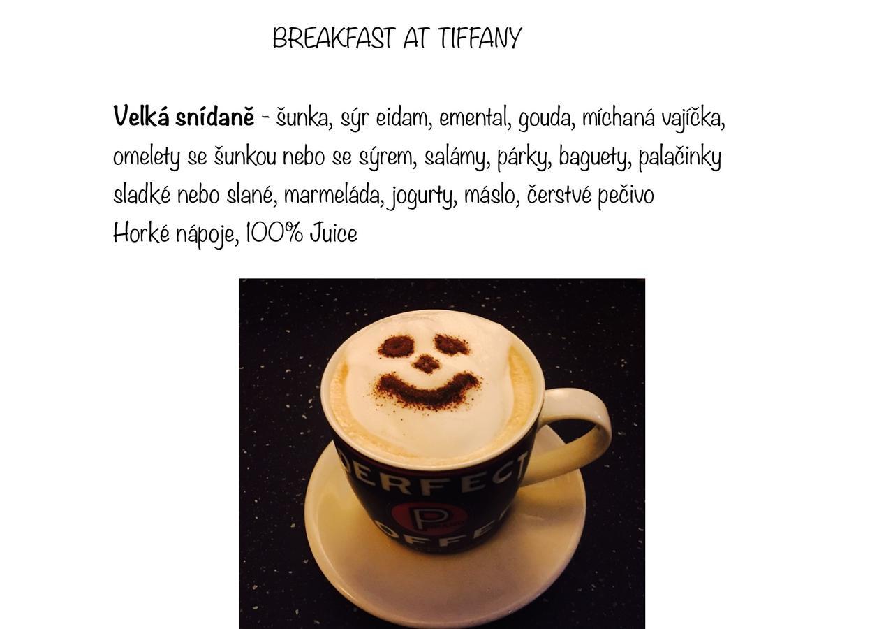Centrum Tiffany Pension Domazlice Exterior photo