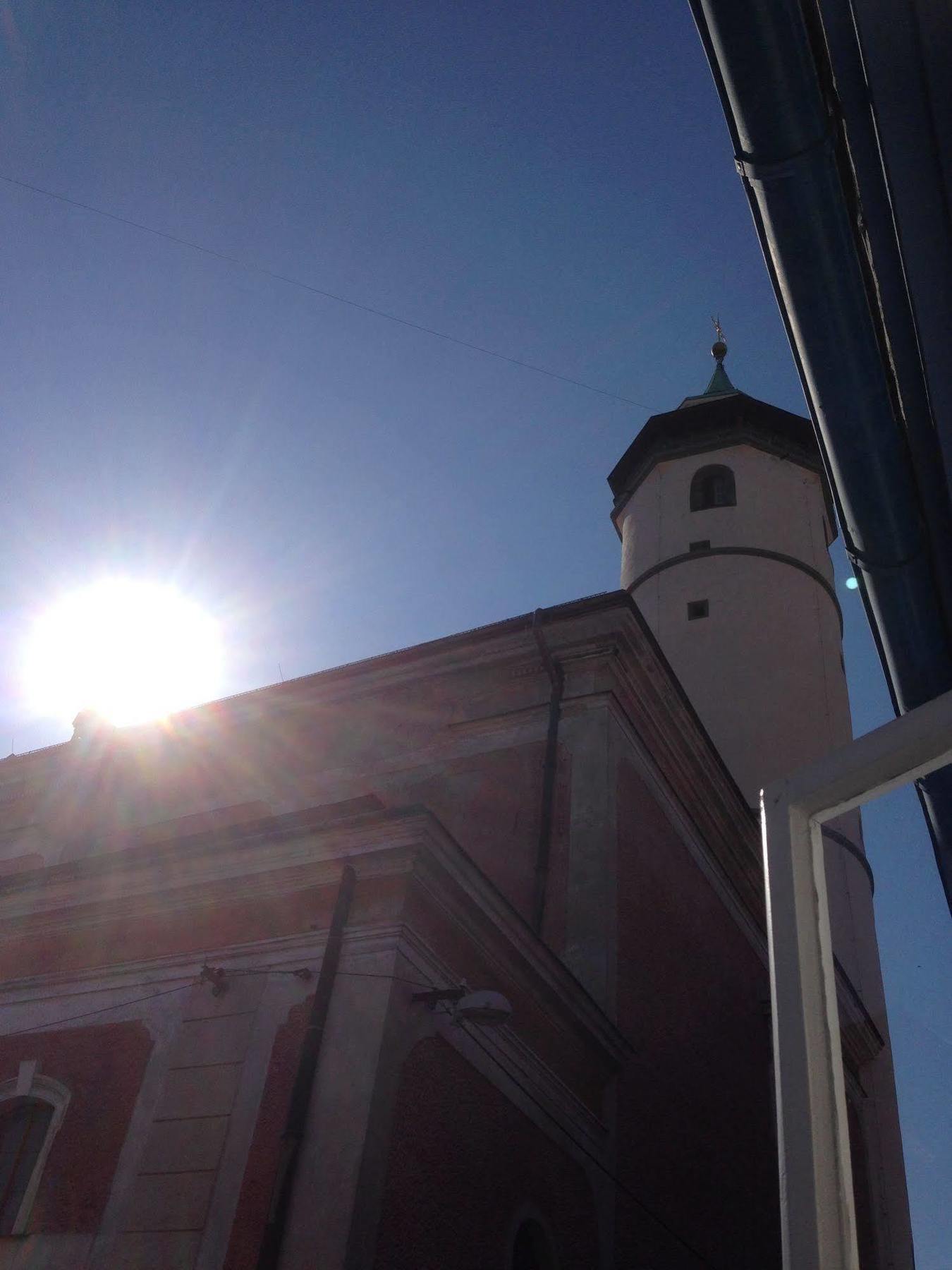 Centrum Tiffany Pension Domazlice Exterior photo